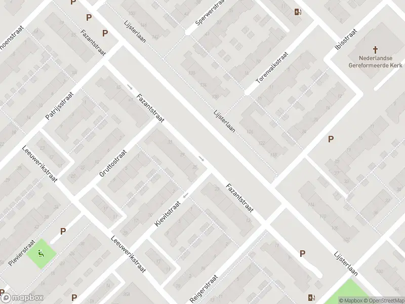 Ambulance met grote spoed naar de Merellaan in Maassluis