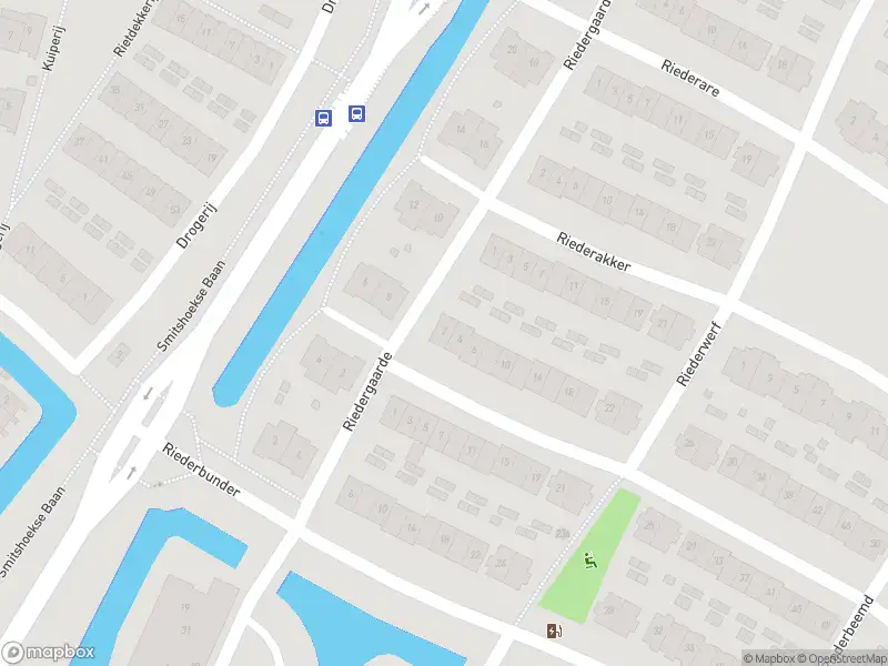 112 melding Ambulance met gepaste spoed naar de Riedermeet in Barendrecht