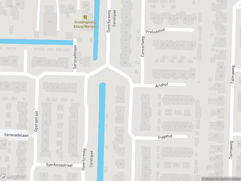 Ambulance met grote spoed naar de Concertweg in Barendrecht