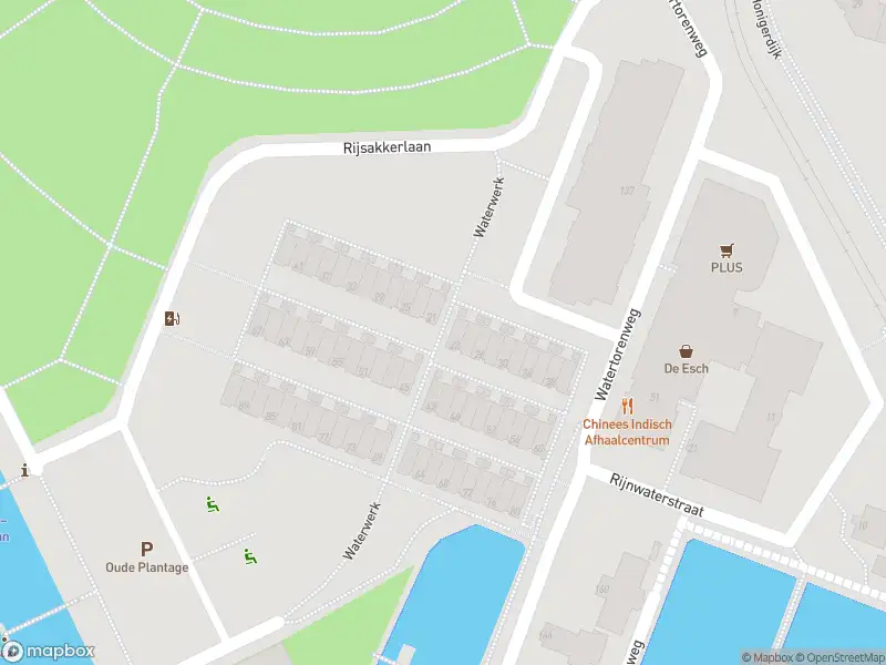 Ambulance met grote spoed naar de Waterwerk in Rotterdam