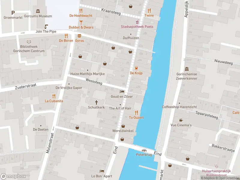 Ambulance met gepaste spoed naar de Langendijk in Gorinchem