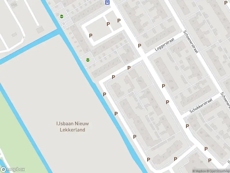 Ambulance met gepaste spoed naar de Punterstraat in Nieuw-Lekkerland