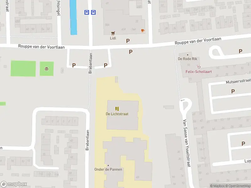 Brandweer met gepaste spoed naar de Peellandstraat in Vught vanwege een buitenbrand