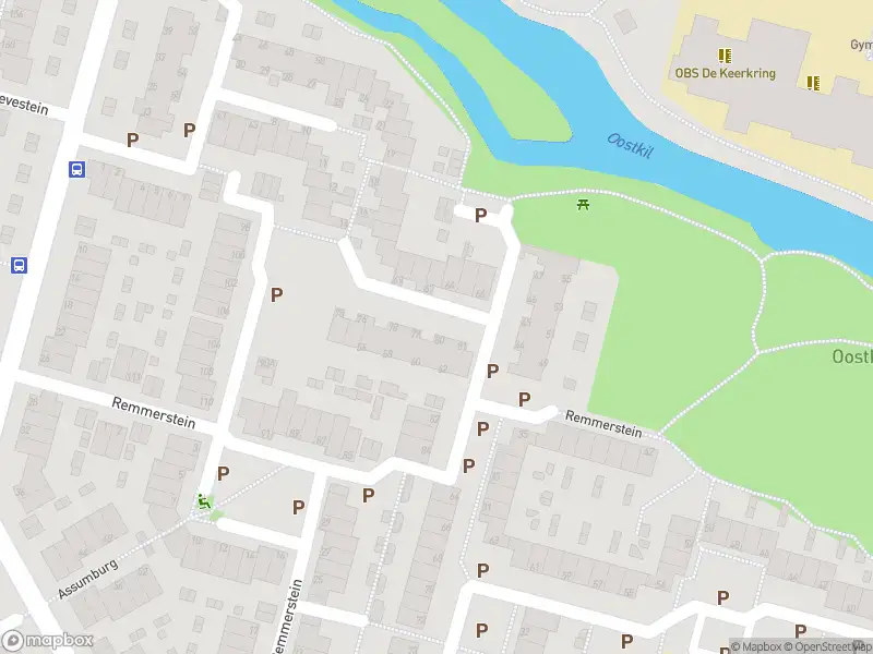 Ambulance met gepaste spoed naar de Remmerstein in Dordrecht