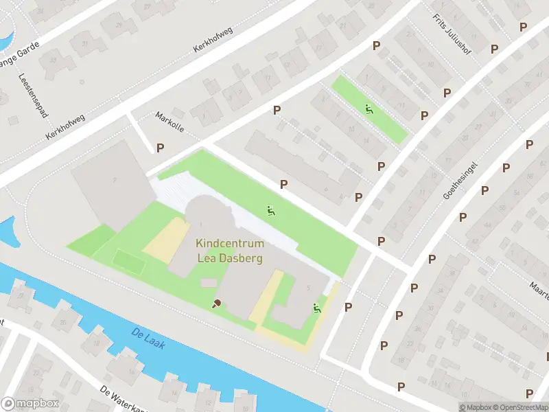 Brandweer met normale urgentie naar de Markolle in Zutphen vanwege dier(en) in nood