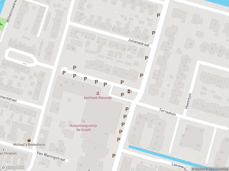 Brandweer met gepaste spoed naar de Oranjetuin in Bleiswijk