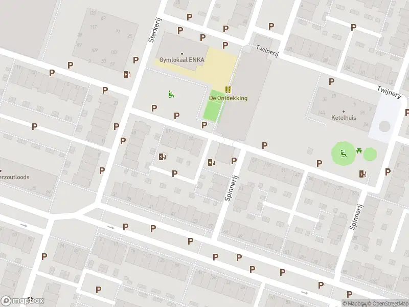 Politie naar de Enkalaan in Ede vanwege aanrijding met letsel