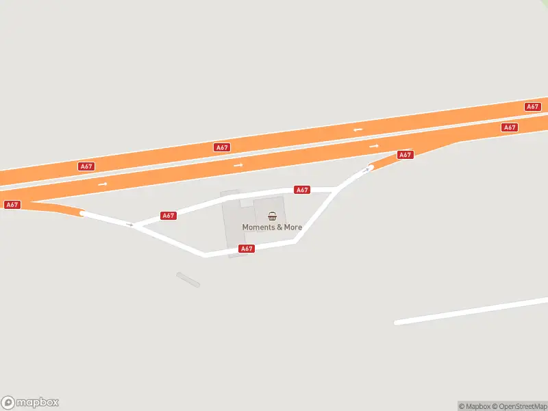 Politie naar de A67 in Maasbree vanwege aanrijding met letsel