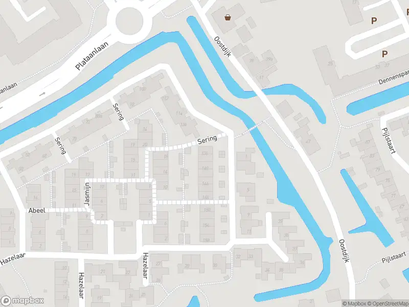 Ambulance met gepaste spoed naar de Sering in Hellevoetsluis