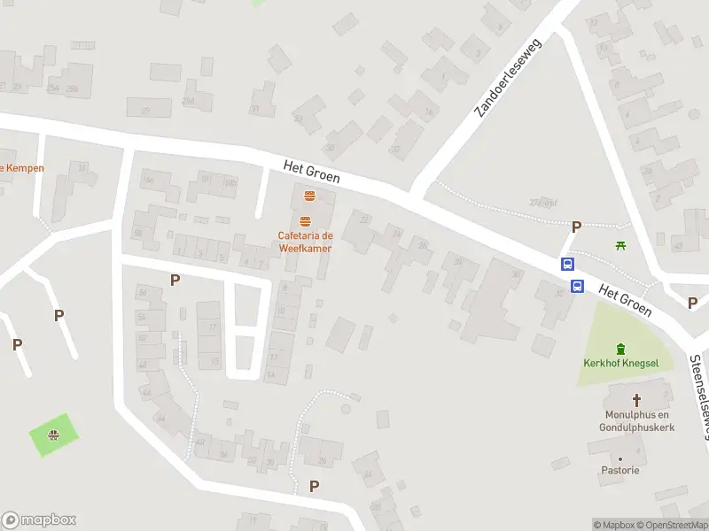 Politie naar de Het Groen in Knegsel vanwege ongeval met letsel