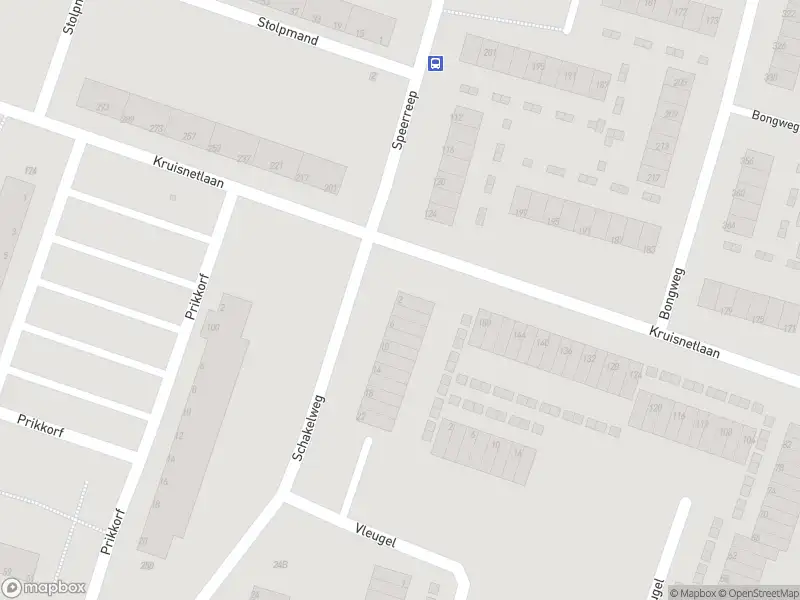 Ambulance met grote spoed naar de Schakelweg in Hoogvliet Rotterdam