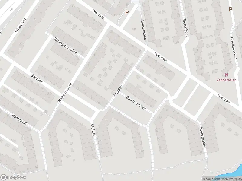 Ambulance met grote spoed naar de Mulder in Spijkenisse