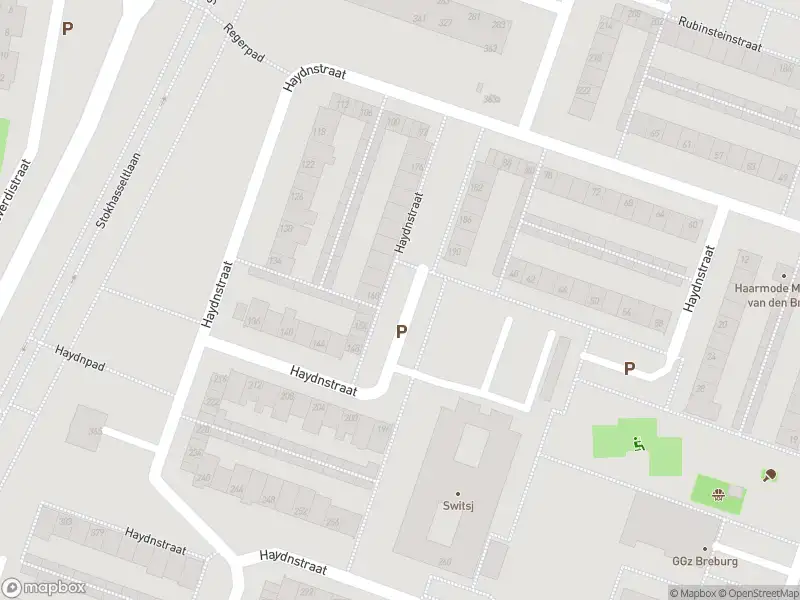 Overlastmelding Haydnstraat in Tilburg gesloten