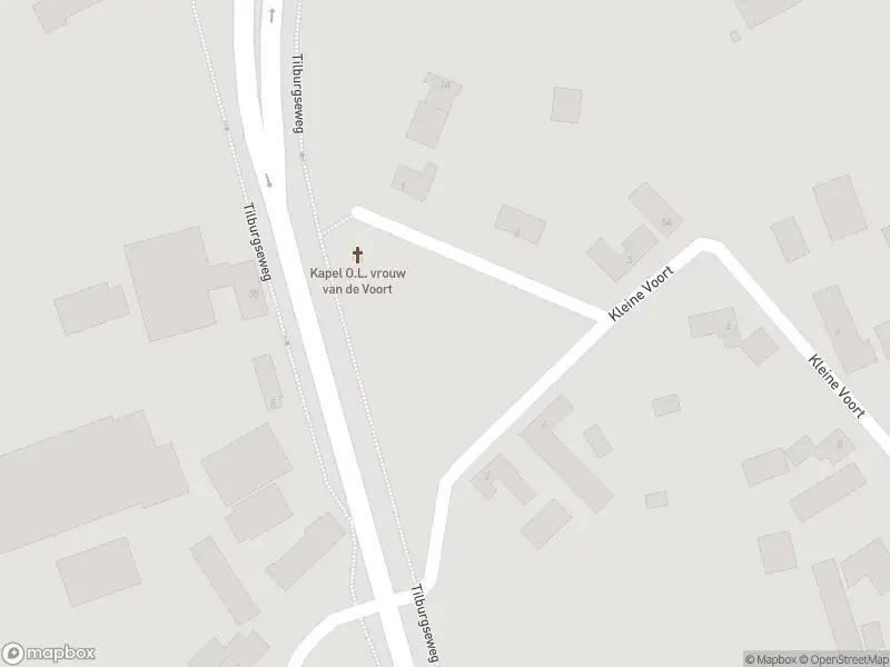 Overlastmelding Kleine Voort in Hilvarenbeek