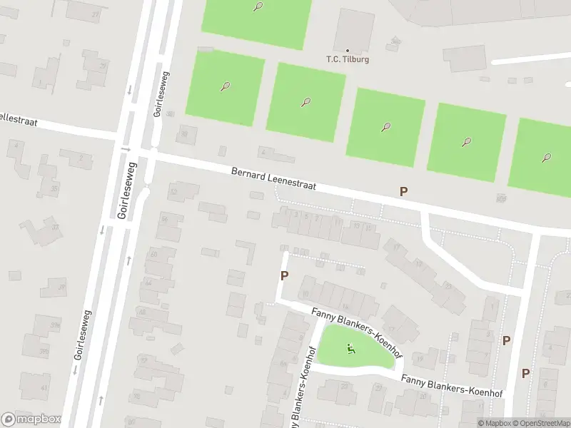 Overlastmelding Bernard Leenestraat in Tilburg gesloten