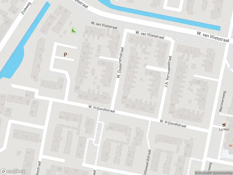 Overlastmelding M. Oosteromstraat in Oud-Beijerland