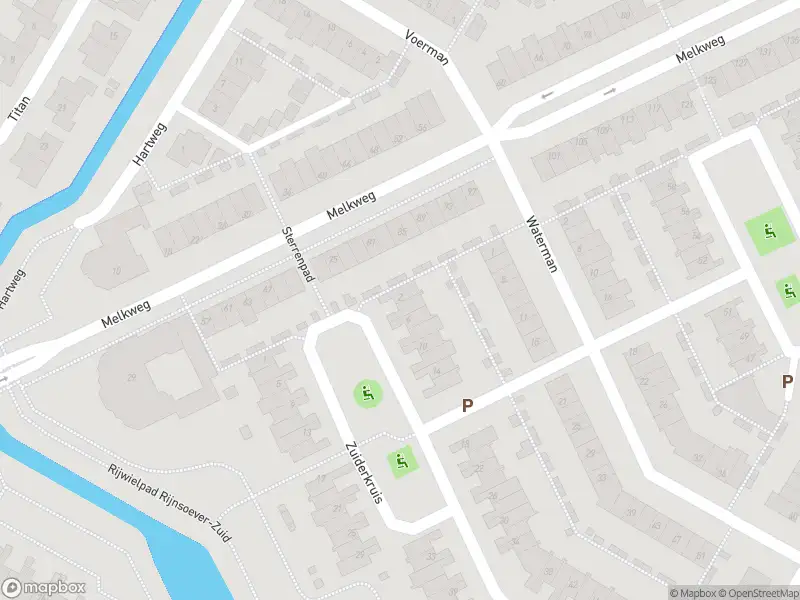 Anonieme overlastmelding Zuiderkruis in Katwijk