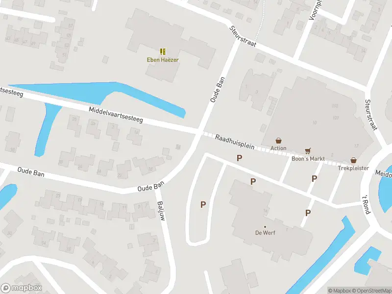 Overlastmelding Oude Ban in Woudrichem gesloten