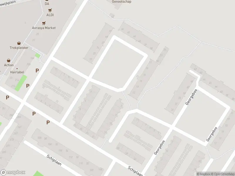 Overlastmelding Schiplaan in 1974LE IJmuiden