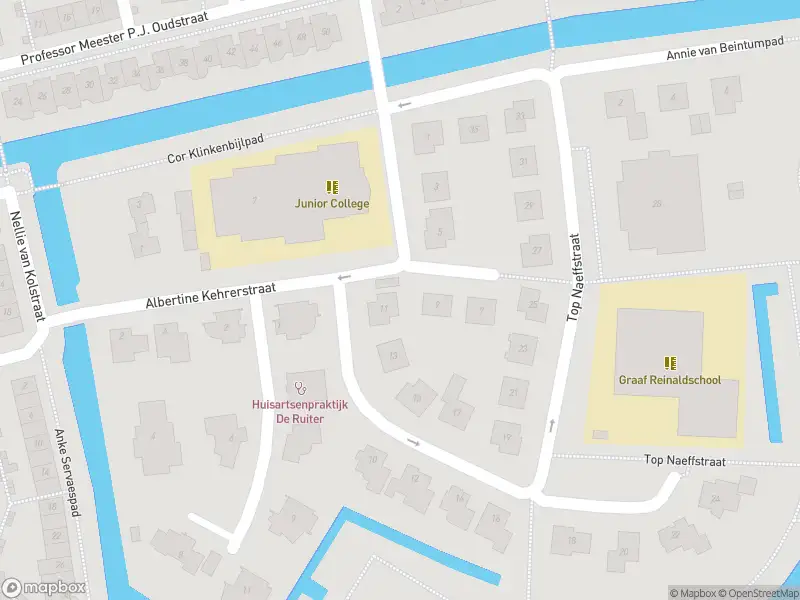 Overlastmelding Top Naeffstraat in Gorinchem