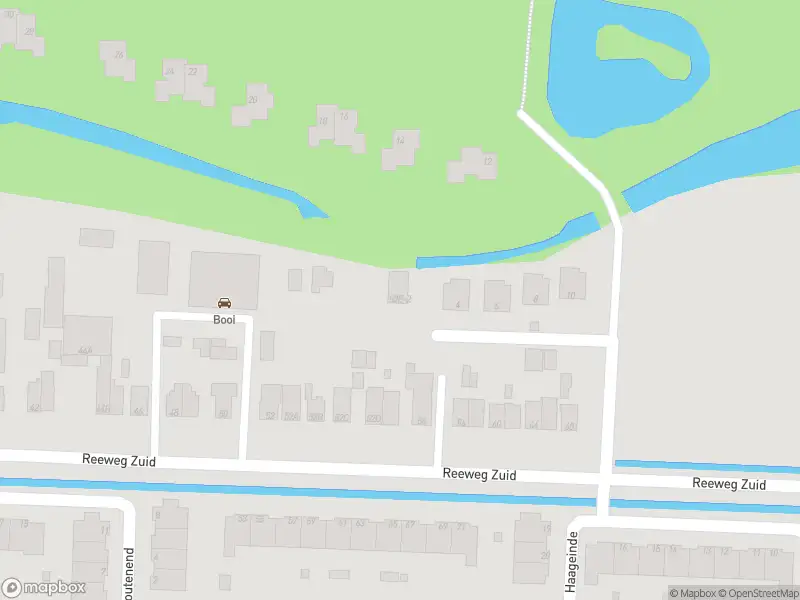 Overlastmelding Reeweg Zuid in Dordrecht