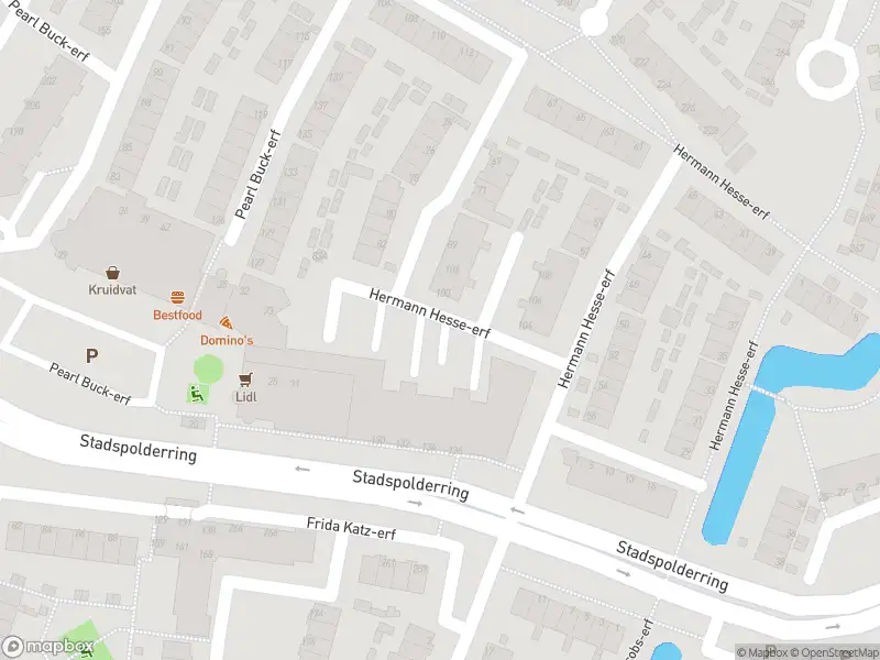 Overlastmelding Hermann Hesse-Erf in Dordrecht gesloten