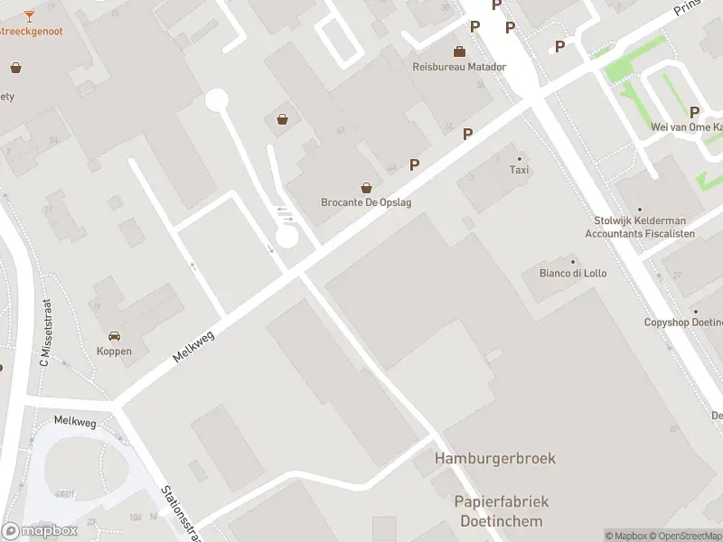 Overlastmelding C Missetstraat in 7005AA Doetinchem