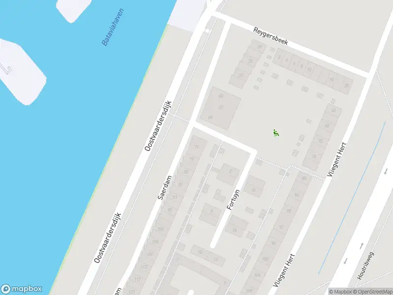 Overlastmelding Saerdam in Lelystad