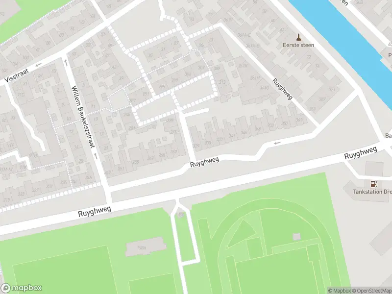 Overlastmelding Ruyghweg in Den Helder