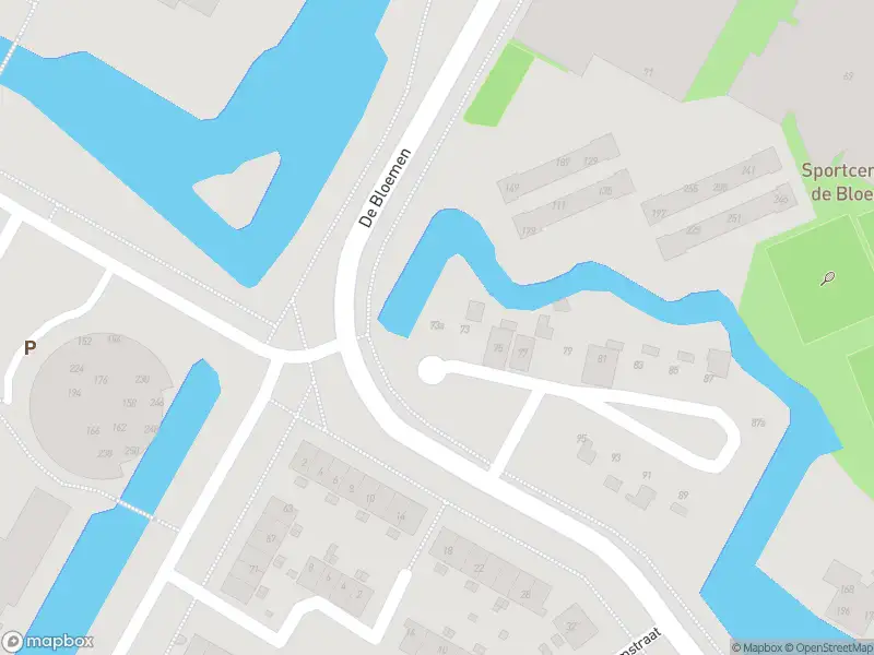 Overlastmelding De Bloemen in Castricum gesloten