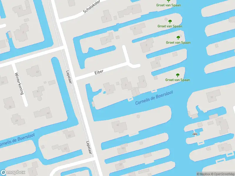 Overlastmelding Eiber in Zuid-Scharwoude