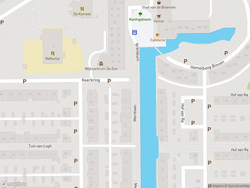 Overlastmelding Meridiaan in Heerhugowaard gesloten