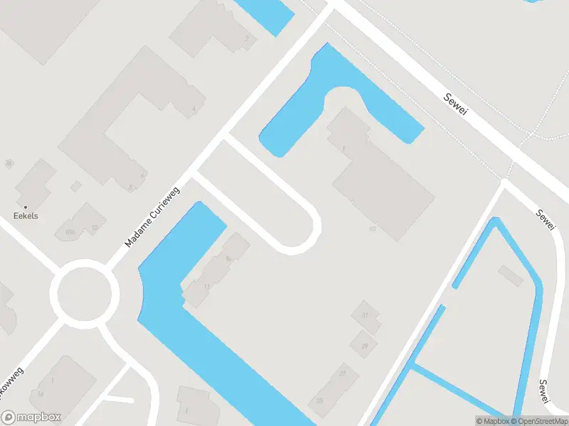 Overlastmelding Madame Curieweg in Joure gesloten