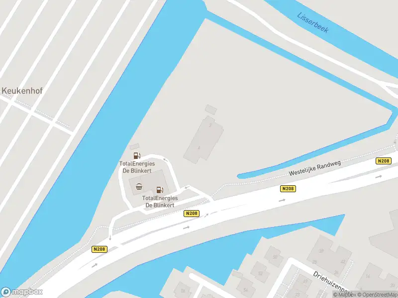 Politie met grote spoed naar de Westelijke Randweg in Lisse vanwege ongeval met letsel