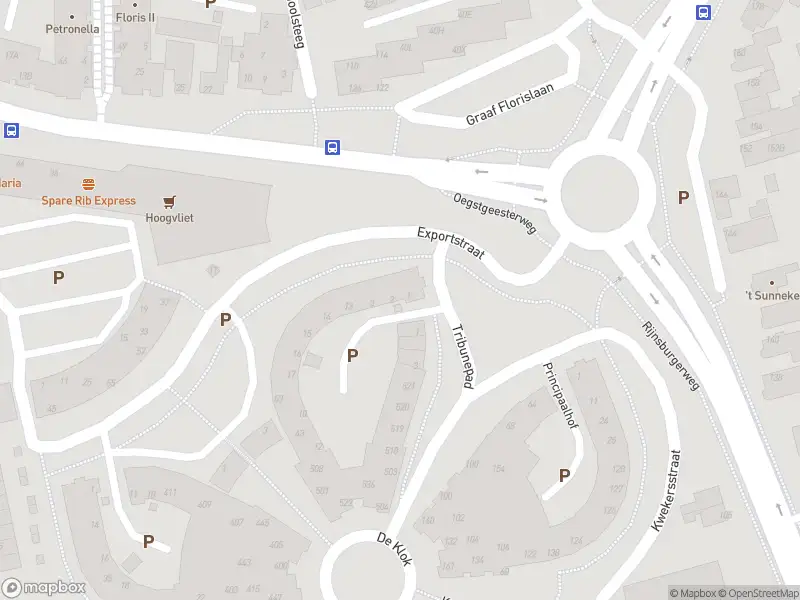 Ambulance met grote spoed naar de Keurmeesterhof in Rijnsburg