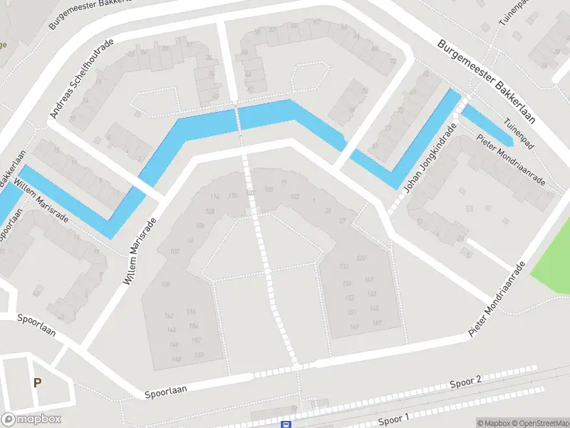 Brandweer met gepaste spoed naar de Willem Marisrade in Capelle aan den IJssel vanwege wateroverlast