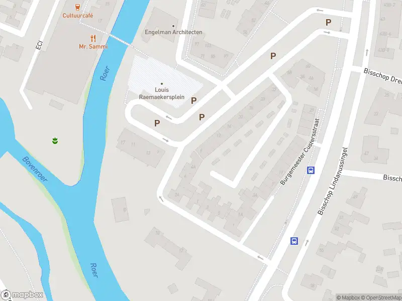 Ambulance met grote spoed naar de Dokter Bärstraat in Roermond