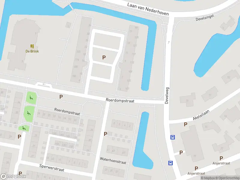 Ambulance met gepaste spoed naar de Vinkplein in Zwijndrecht