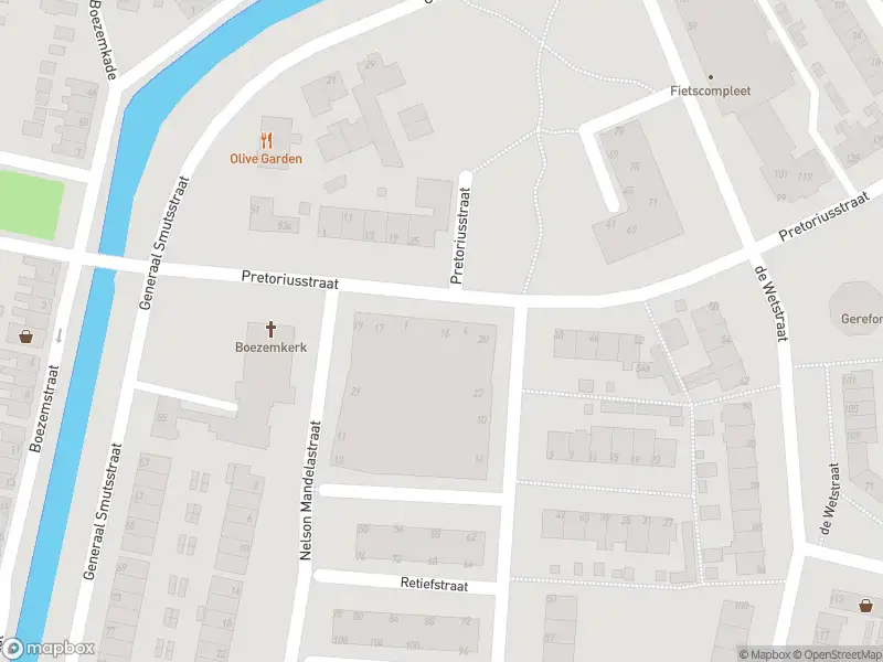 Ambulance met gepaste spoed naar de Retiefstraat in Ridderkerk