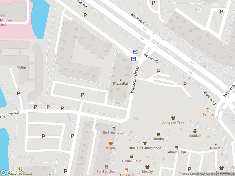 Ambulance met gepaste spoed naar de Wijnkoperstraat in Gorinchem