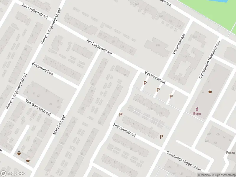 Ambulance met gepaste spoed naar de Camphuysenstraat in Papendrecht