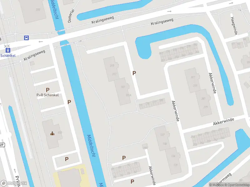 Besteld ambulance vervoer naar de Akkerwinde in Capelle aan den IJssel