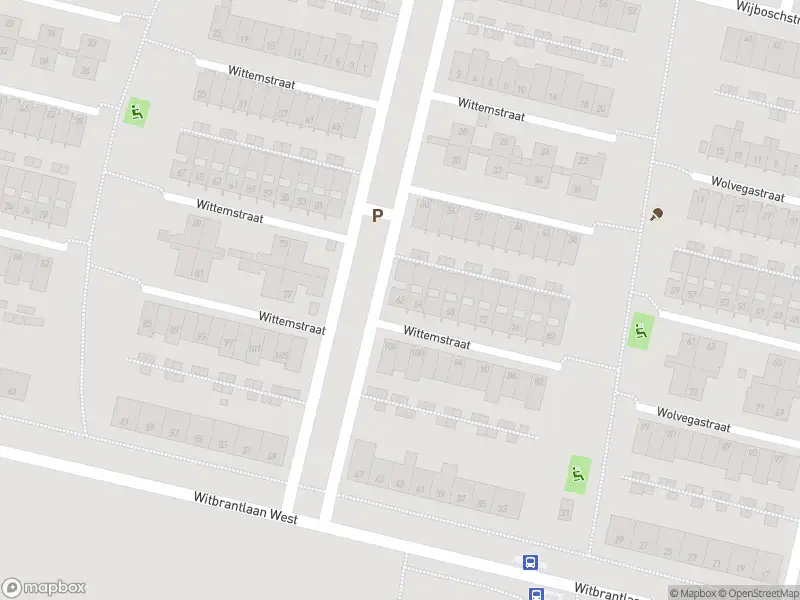 Overlastmelding Wittemstraat in Tilburg