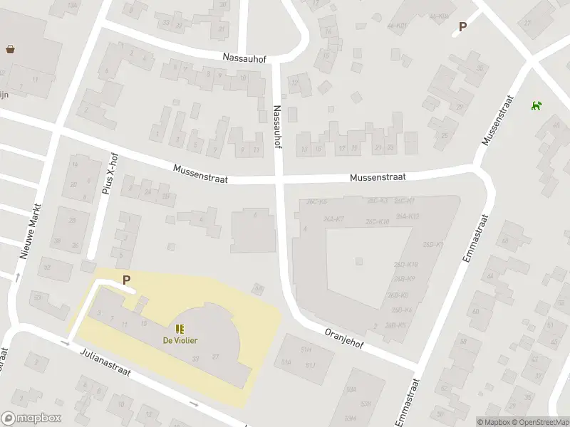 Overlastmelding Mussenstraat in Echt gesloten