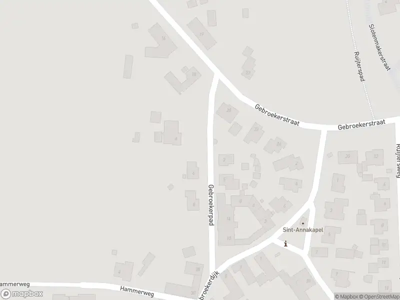 Overlastmelding Gebroekerpad in Echt gesloten