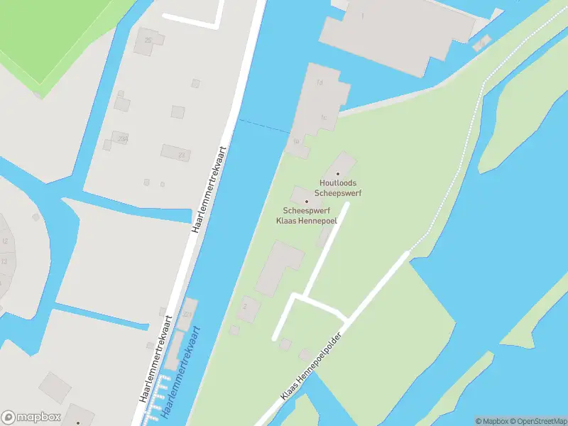 Overlastmelding Haarlemmertrekvaart in Oegstgeest gesloten