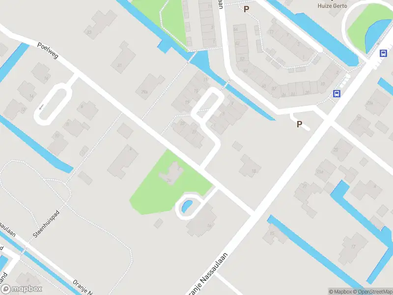 Overlastmelding Poelweg in Warmond gesloten