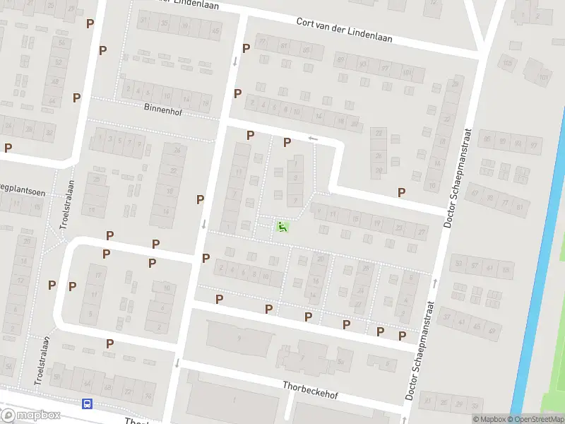 Overlastmelding Stationspark in 3364DA Sliedrecht gesloten