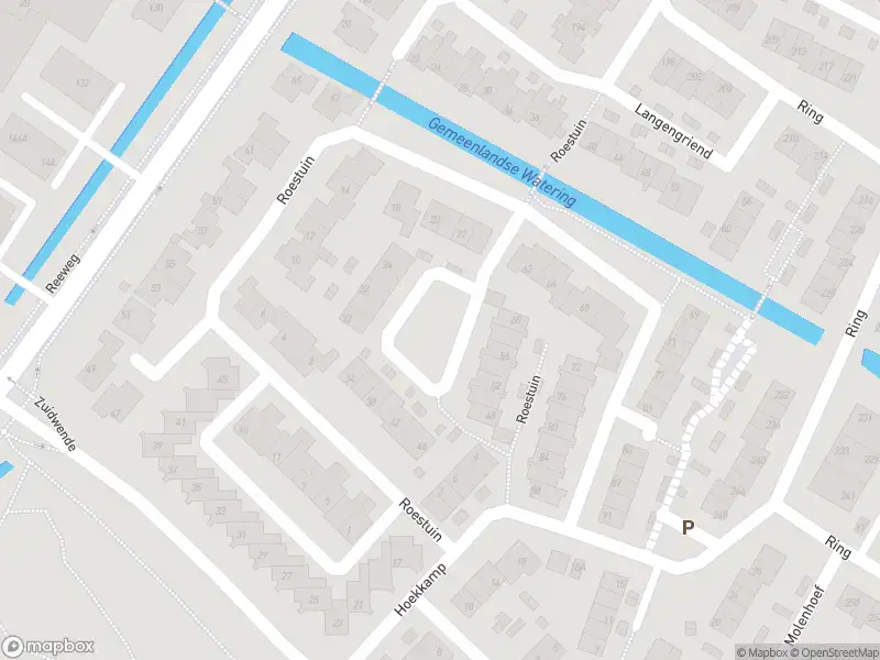 Overlastmelding Roestuin in Hendrik-Ido-Ambacht