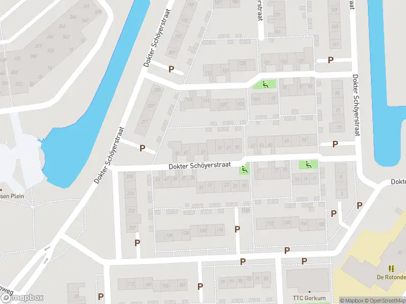 Overlastmelding Dokter Schöyerstraat in Gorinchem